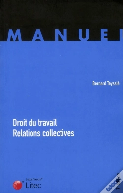 Capa do artigo Droit Du Travail - Relations Collectives