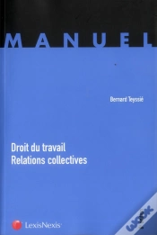 Capa do artigo Droit Du Travail - Relations Collectives