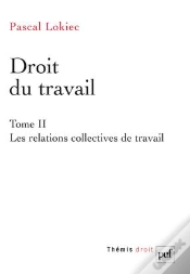 Capa do artigo Droit Du Travail T.2 ; Droit Collectif