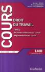 Droit Du Travail T.2 ; Relations Collectives De Travail, Réglementation Collective (Édition 2007) - Preview
