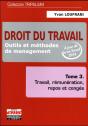 Droit Du Travail. Tome 3 - Preview
