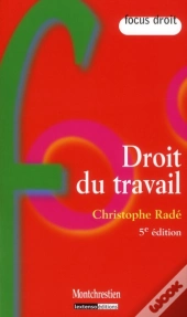 Droit Du Travail,5eme Edition