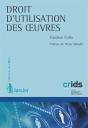 Droit D'Utilisation Des Oeuvres - Preview