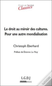 Capa do artigo Droit & Societe : Le Droit Au Miroir Des Cultures ; Pour Une Autre Mondialisation
