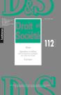 Droit & Societe N 112-2022 - Vol112 - Preview