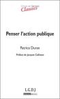 Droit & Societe : Penser L'Action Publique - Preview