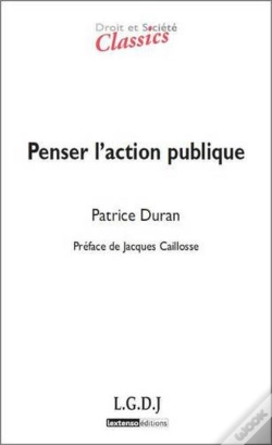 Capa do artigo Droit & Societe : Penser L'Action Publique