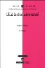 Droit & Societe Tome 56 : L'État Du Droit Administratif (2e Édition) - Preview