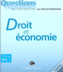 Capa do artigo Droit Economie