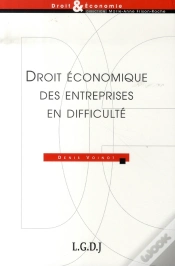 Capa do artigo Droit Économique Des Entreprises En Difficulté