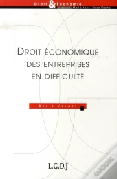 Droit Économique Des Entreprises En Difficulté