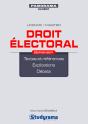 Droit Électoral ; Licence, Master ; Textes Et Références, Explications, Débats (Édition 2017) - Preview