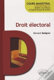 Capa do artigo Droit Électoral