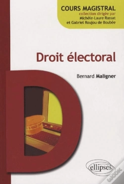 Capa do artigo Droit Électoral
