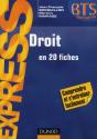 Droit En 19 Fiches - Preview