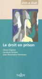 Droit En Prison ; 1e Edition - Preview