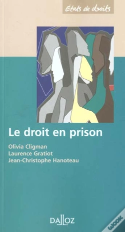 Capa do artigo Droit En Prison ; 1e Edition