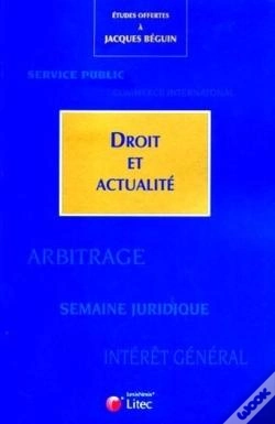 Capa do artigo Droit Et Actualite