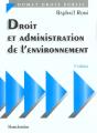 Droit Et Admin. Environnement - Preview