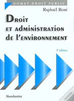 Capa do artigo Droit Et Admin. Environnement