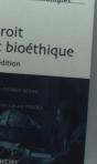Droit Et Bioéthique (2e Édition) - Preview