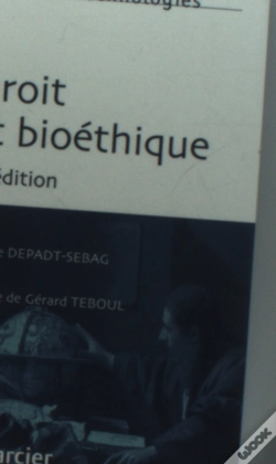 Capa do artigo Droit Et Bioéthique (2e Édition)