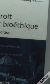 Capa do artigo Droit Et Bioéthique (2e Édition)