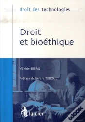Capa do artigo Droit Et Bioéthique