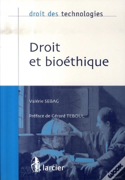 Capa do artigo Droit Et Bioéthique