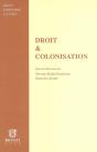 Droit Et Colonisation - Preview