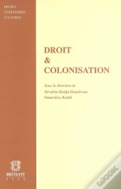 Droit Et Colonisation