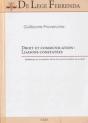 Droit Et Communication : Liaisons Constatees - Preview