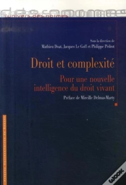 Capa do artigo Droit Et Complexité ; Pour Une Nouvelle Intelligence Du Droit Vivant