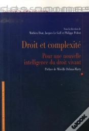 Capa do artigo Droit Et Complexité ; Pour Une Nouvelle Intelligence Du Droit Vivant