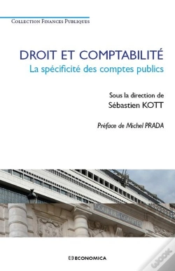 Capa do artigo Droit Et Comptabilité ; La Spécificité Des Comptes Publics