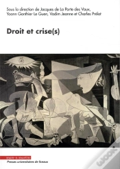 Capa do artigo Droit Et Crise(S)