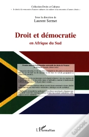 Capa do artigo Droit Et Démocratie En Afrique Du Sud : Law And Democracy In South Africa