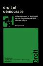 Droit Et Democratie - Preview