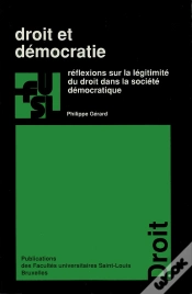 Capa do artigo Droit Et Democratie