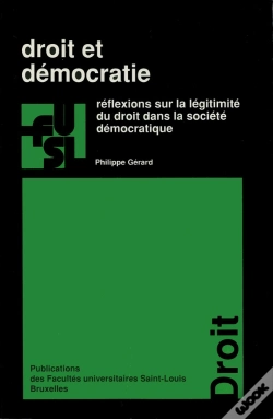 Capa do artigo Droit Et Democratie