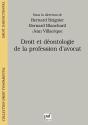 Droit Et Déontologie De La Profession D'Avocat - Preview