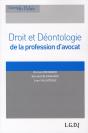 Droit Et Déontologie De La Profession D'Avocat - Preview
