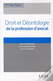 Capa do artigo Droit Et Déontologie De La Profession D