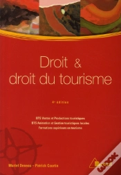 Capa do artigo Droit Et Droit Du Tourisme (Bts, Vpt-Agtl)