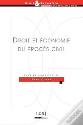 Droit Et Economie Du Proces Civil