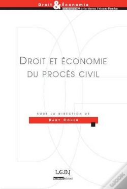 Capa do artigo Droit Et Economie Du Proces Civil