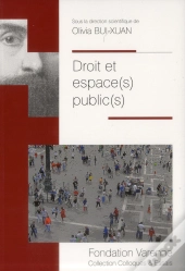 Droit Et Espace(S) Public(S)