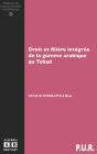Droit Et Filière Intégrée De La Gomme Arabique Au Tchad - Preview