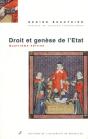 Droit Et Genèse De L'Etat (4e Édition) - Preview