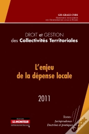 Capa do artigo Droit Et Gestion Des Collectivités Territoriales (Édition 2011)